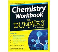 Chemistry Workbook For Dummies (For Dummies Series)