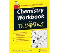 Chemistry Workbook For Dummies® (For Dummies Series)