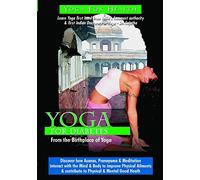 Chemistry - Yoga For Diabetes [DVD] [2007]