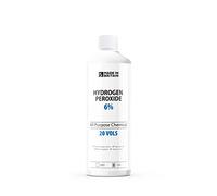 ChemLab - Hydrogen Peroxide 6% Solution, 20 Vols, 1 Litre