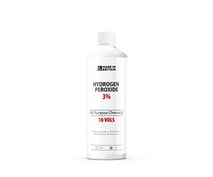ChemLab McKLords Hydrogen Peroxide 3%, 1 Litre