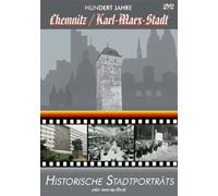 Chemnitz/Karl-Marx-Stadt - Historische Stadtporträts [DVD]