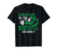 Chemo! All The Cool Kids Are Doing It Cancer T-Shirt