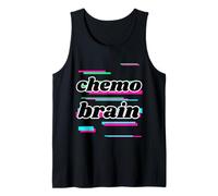 Chemo Brain Metastatic Breast Cancer Awareness Tank Top