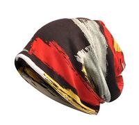 Chemo Hats Women's Head Wraps for Cancer Patients Headscarves Pirate Scarf Headscarf Summer Turban Women Beanie Super Soft Slouchy Headband Sleep Hat Muslim Hijab Headscarf 50s Headpiece, b, One Size