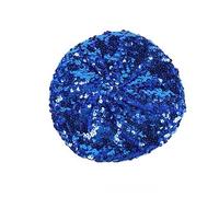 Chemo Headwear ABBA Beanie Sequin Beret Hat Headwrap Cap - Turban Bandana Sparkle ABBA Voyage