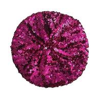Chemo Headwear ABBA Beanie Sequin Beret Hat Headwrap Cap - Turban Bandana Sparkle ABBA Voyage