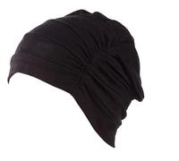 Chemo Headwear Bamboo Wig Scalp Liner Scarf Soft Turban Cap Lightweight Alopecia Bandana Head Cover Beanie