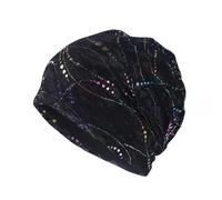 Chemo Headwear for Women,Hat Turbans Women's Head Cap Beanie Cancer Turban Floral Elegant Hair Caps Lace Headscarves Non-Slip Protection Sun Soft Solid Stretchy Headband Scarf Headscarf,for Gifts