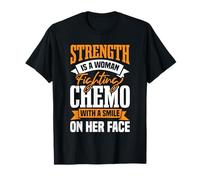 Chemo Patient Chemotherapy Chemo Women T-Shirt