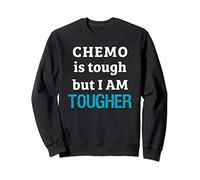 Chemo Support Chemotherapy Care Package Beat Prostate Cancer Sweatshirt