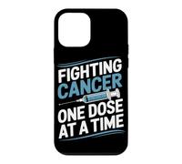 Chemo Warrior Cancer Awareness Cancer Warrior Chemotherapy Case for iPhone 12 mini