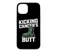 Chemo Warrior Cancer Awareness Cancer Warrior Chemotherapy Case for iPhone 13
