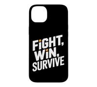Chemo Warrior Cancer Awareness Cancer Warrior Chemotherapy Case for iPhone 14 Plus