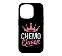 Chemo Warrior Cancer Awareness Cancer Warrior Chemotherapy Case for iPhone 14 Pro