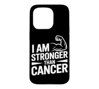 Chemo Warrior Cancer Awareness Cancer Warrior Chemotherapy Case for iPhone 15 Pro