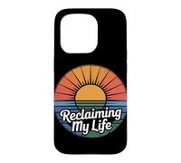 Chemo Warrior Cancer Awareness Cancer Warrior Chemotherapy Case for iPhone 15 Pro