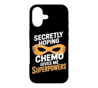 Chemo Warrior Cancer Awareness Cancer Warrior Chemotherapy Case for iPhone 17