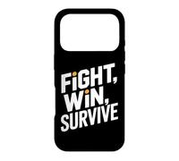 Chemo Warrior Cancer Awareness Cancer Warrior Chemotherapy Case for iPhone 17 Pro