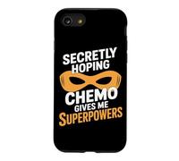 Chemo Warrior Cancer Awareness Cancer Warrior Chemotherapy Case for iPhone SE (2020) / 7/8