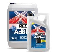 Chemodex 15L Redex Adblue with Easy Pour Spout, Suitable for All Makes and Models, ISO22241 Compliant, 15 Litre