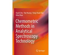Chemometric Methods in Analytical Spectroscopy Technology