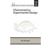 Chemometrics: Experimental Design (Part of ACOL Series) [Paperback] by