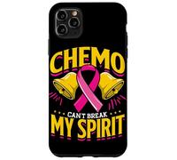 Chemotherapy Fighting Cancer Awareness, Chemo Survivor Case for iPhone 11 Pro Max