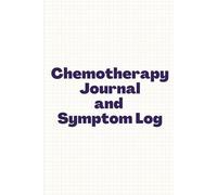 Chemotherapy Symptom Log + Journal