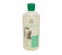 CHEMOVINE Hypoallergenic Massage Oil - Non Greasy, Long Lasting & Water Soluble - Ideal for Sensitive Skin & Professional Use - Absorbs Easily, No Residue - Fragrance Free & Gentle Formula - 500ml