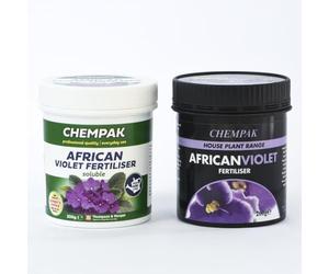 Chempak African Violet Fertiliser 200g