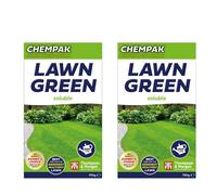 Chempak Lawn Green 750g x 2