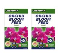 Chempak Orchid Bloom Food 250ml x 2