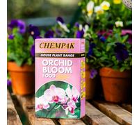 Chempak® Orchid Bloom Formula - High Phosphate and Potash Liquid Feed for Stunning Orchid Blooms - 2x 250ml by Thompson & Morgan