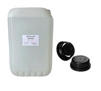 Chems Express 25 Litres Distilled Water | 100% Ultra Pure Distilled Water | Lab Use | Aquariams | Automotive| Steam Iron