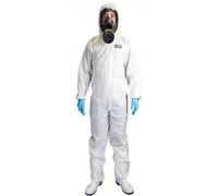 Chemsplash - Xtreme 50 SMS White Coverall Type 5/6 - BG-2544