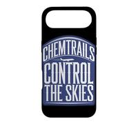 Chemtrails Conspiracy Theory and Secret Weather Control Tee Case for iPhone Air
