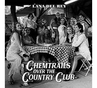 Lana Del Rey – Chemtrails Over the Country Club – 12" Gatefold Vinyl – New (2021)