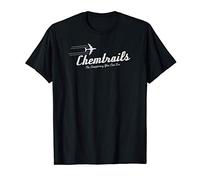 Chemtrails The Conspiracy You Can See T-Shirt