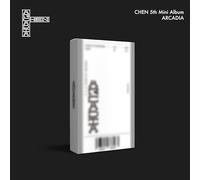 CHEN [Arcadia] (Kiwee ver.)（韓国盤）【正規輸入盤】