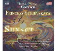 Chen Calhoun Jenkins South Florida Symphony Orchestra Alfonso - Princess Yurievs