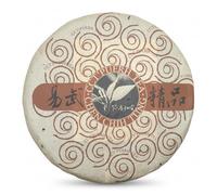 CHEN CHIH TUNG Yiwu Premium Raw Pu-erh Tea Cake 2006, 357g