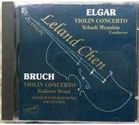Chen - Elgar:Violin Concerto