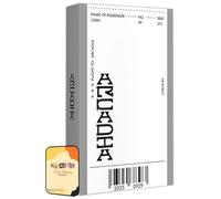 CHEN (EXO) Album - ARCADIA Kiwee ver.+Pre Order Benefits+BolsVos Exclusive Idol-Inspired Giveaways Package