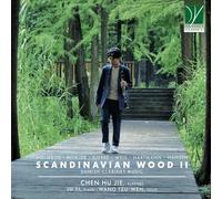 Chen Hu Jie, Lu Yi, Wang Tzu-Wen - Scandinavian Wood II-Danis Clarinet Music
