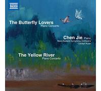 Chen Jie:New Zealand So:Kuan - The Butterfly Lovers