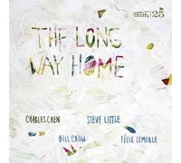 CHEN - LONG WAY HOME - CD - K72z