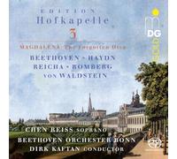 Chen Reiss, Beethoven Orchester Bonn, Dirk Kaftan - Magdalena: The Forgotten Diva