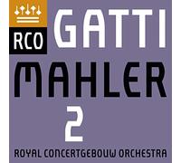 Chen Reiss - Mahler: Symphony No. 2 in C minor 'Resurrection' (SACD)