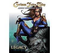 Chen, Sean - Grimm Fairy Tales Adult Coloring Book: Legacy
